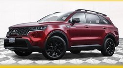 2022 Kia Sorento X-Line S