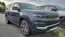 2023 Jeep Grand Wagoneer Series III