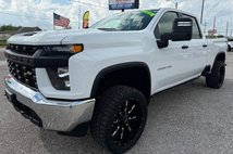 2020 Chevrolet Silverado 2500HD Work Truck