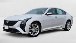 2025 Cadillac CT5 Premium Luxury