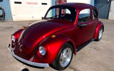 1969 Volkswagen Beetle