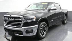 2025 Ram Ram Pickup 1500 Laramie