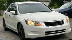 2009 Honda Accord EX-L