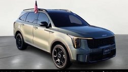 2024 Kia Sorento X-Line EX