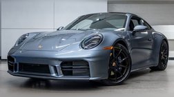 2026 Porsche 911 Carrera T