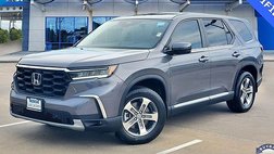 2025 Honda Pilot EXL