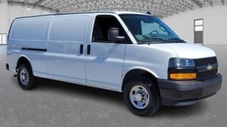 2023 Chevrolet Express 2500