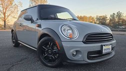 2012 MINI Cooper Hardtop Base