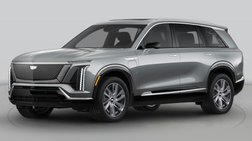 2026 Cadillac VISTIQ Sport