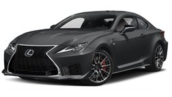 2020 Lexus RC F Track Edition