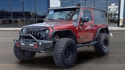2007 Jeep Wrangler X