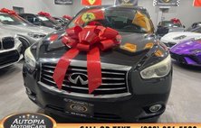 2015 Infiniti QX60 Base