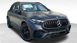 2026 Mercedes-Benz GLC-Class AMG GLC 43