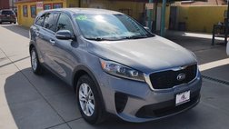 2020 Kia Sorento LX