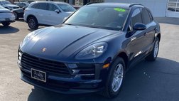 2021 Porsche Macan Base