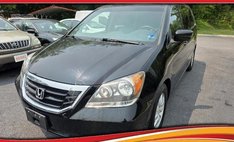 2010 Honda Odyssey EX-L FWD with Navigation and D