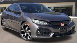2018 Honda Civic Si
