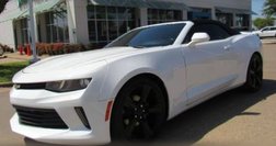 2018 Chevrolet Camaro LT