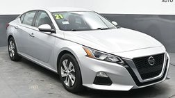 2021 Nissan Altima 2.5 S