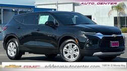 2022 Chevrolet Blazer LT