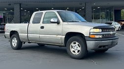 1999 Chevrolet Silverado 1500 LS