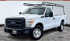 2015 Ford Super Duty F-250 XL