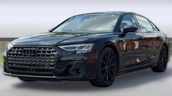 2023 Audi S8 4.0T quattro