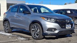 2019 Honda HR-V Sport