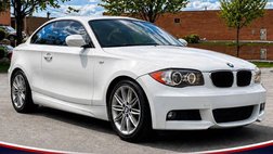 2011 BMW 1 Series 128i