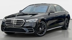 2026 Mercedes-Benz S-Class S 580 4MATIC