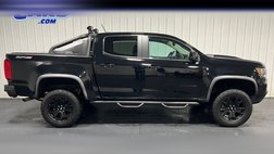 2021 Chevrolet Colorado ZR2