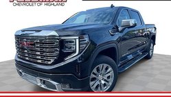 2022 GMC Sierra 1500 Denali