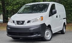 2020 Nissan NV200 S