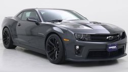 2014 Chevrolet Camaro ZL1
