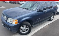 2005 Ford Explorer XLT