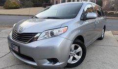 2011 Toyota Sienna LE 8-Passenger