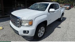 2016 GMC Canyon SLE
