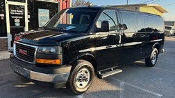 2021 GMC Savana LT 3500