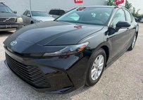 2025 Toyota Camry LE AWD