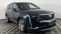2025 Cadillac XT6 Premium Luxury