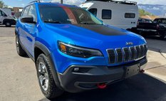 2020 Jeep Cherokee Trailhawk
