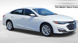 2025 Chevrolet Malibu LT