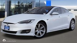2021 Tesla Model S Long Range Plus