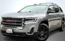2020 GMC Acadia AT4