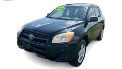 2012 Toyota RAV4 Base