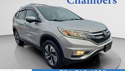 2016 Honda CR-V Touring