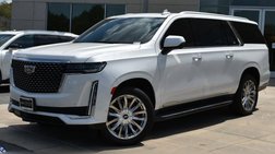 2021 Cadillac Escalade ESV Premium Luxury