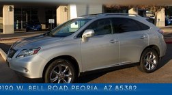 2012 Lexus RX 350 Base