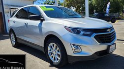 2019 Chevrolet Equinox LS