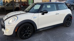 2018 MINI Hardtop Cooper S